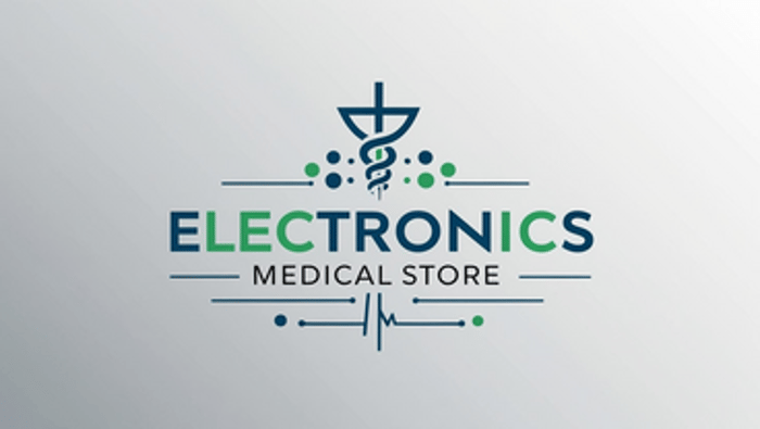 Electronics - Store logo