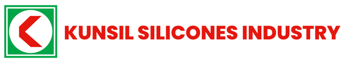 KUNSIL SILICONE INDUSTRY logo