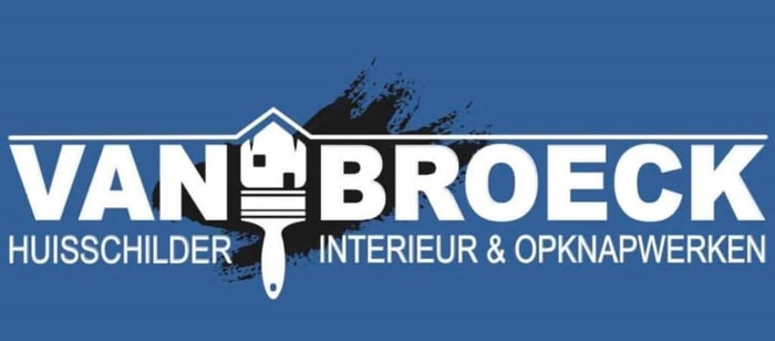 Schilderwerken Van Broeck logo