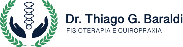 Dr Thiago G Baraldi Fisioterapira e Quiropraxia logo