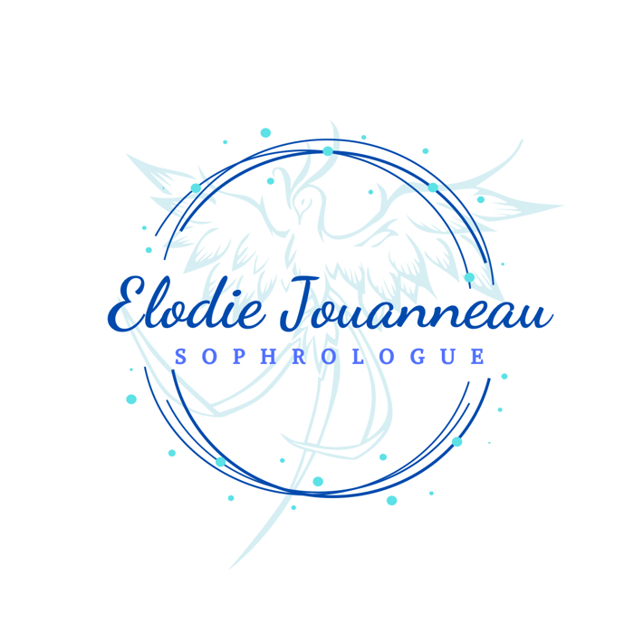 Elodie Jouanneau Sophrologie Sologne logo