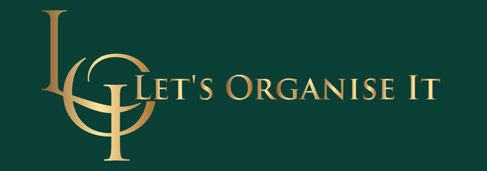 Let's Organise it logo