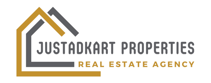 JustAdkart Properties logo