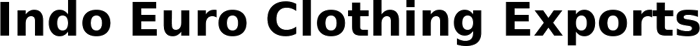 Indo euro clothing logo