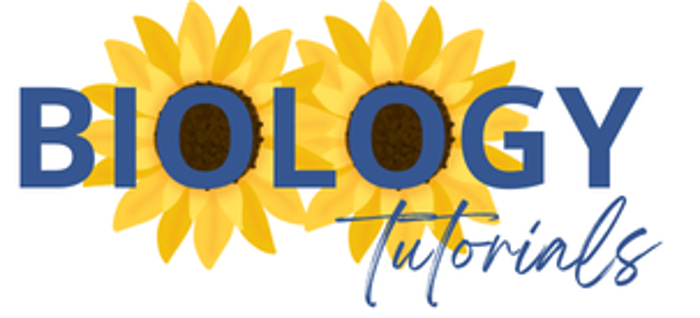 Biology tutorials logo