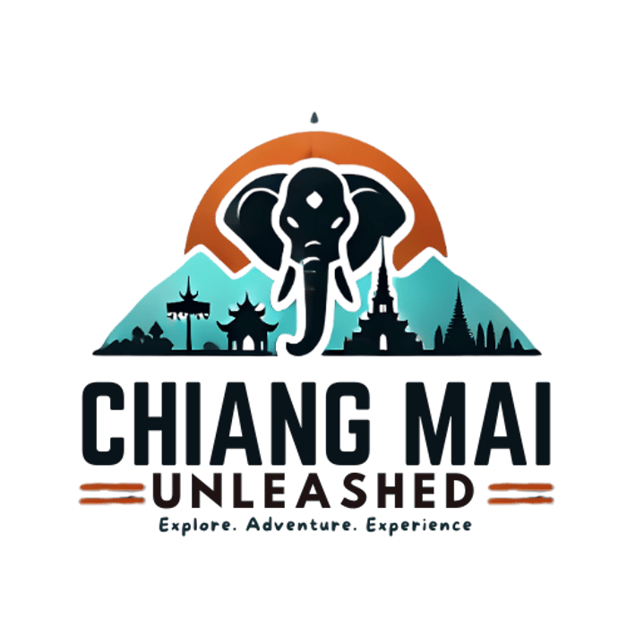 Chiang Mai Unleashed logo
