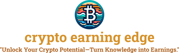 CryptoEarningsEdge logo