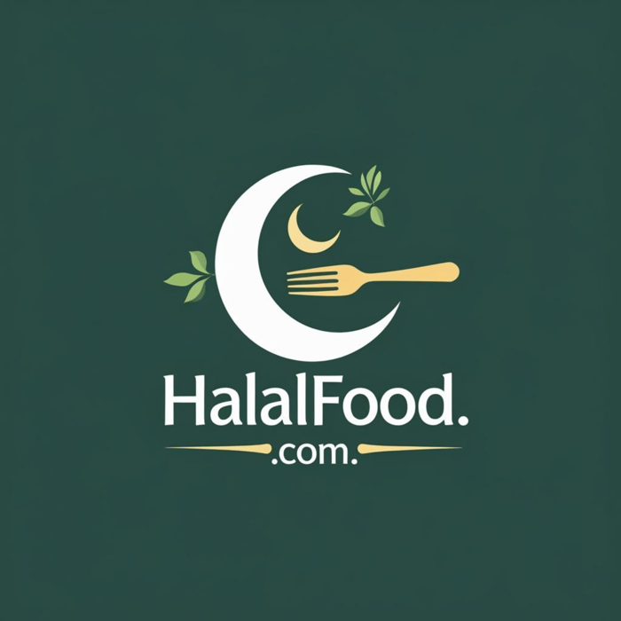 Halal Food logo