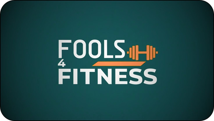 Fools 4 Fitness logo