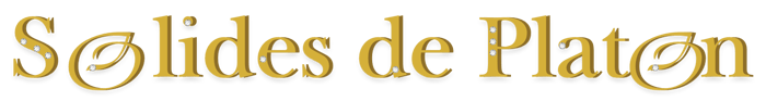 Solides de Platon logo