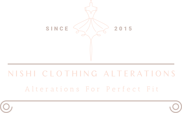Nishi Clothing Alterations logo