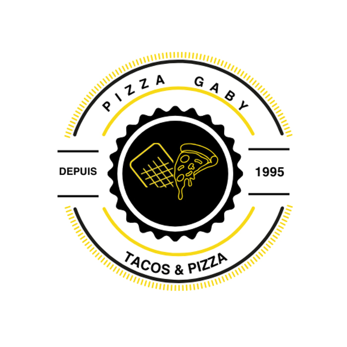 Pizza Gaby logo