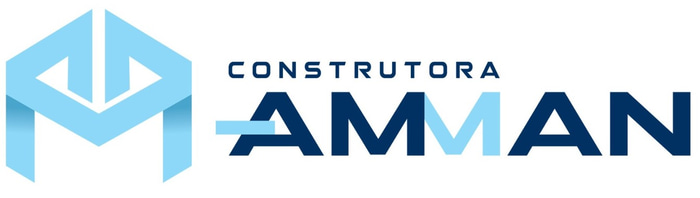 Construtora Amman logo