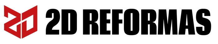 2D Reformas logo