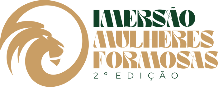 MULHERES FORMOSAS IMERSÃO logo
