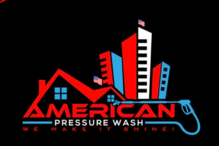 American Pressure Wash logo