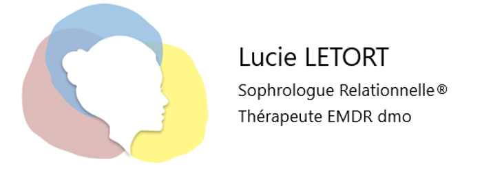Lucie letort sophrologue logo