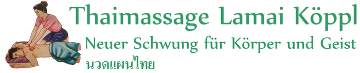 Thaimassage Lamai Köppl Bammental logo