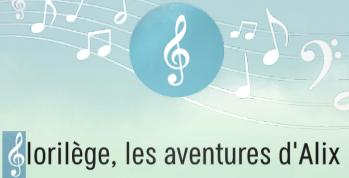 Florilege, les aventures d'Alix logo