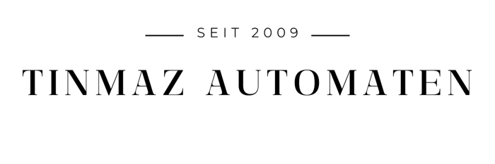Tinmaz Automaten logo