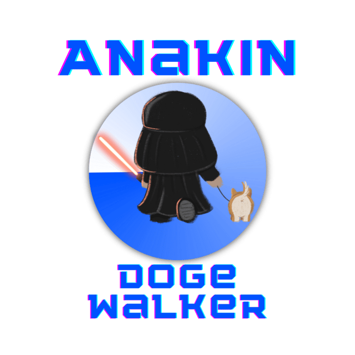 Anakin DogeWalker logo