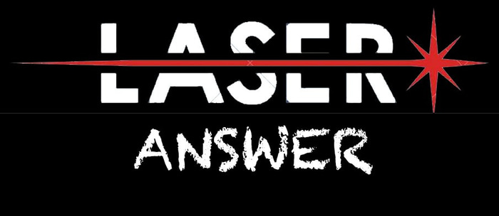laseranswer logo