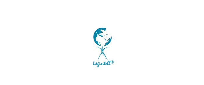 Lógintell logo
