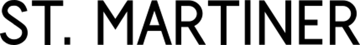 The St. Martiner logo