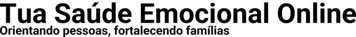 TUA SAÚDE EMOCIONAL ONLINE logo