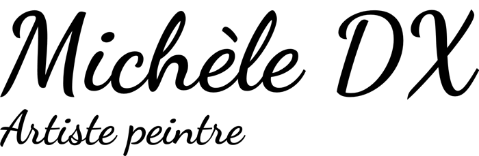 Michèle DX.ART logo