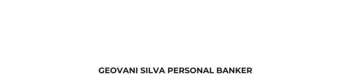 Geovani Silva - Personal Banker logo