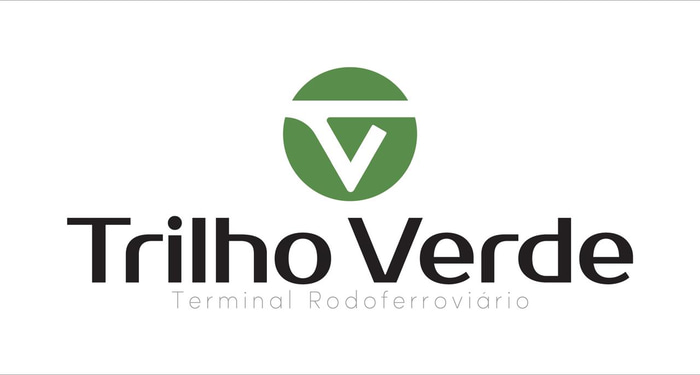 CONVERSE COM A TRILHO VERDE logo