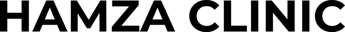 hamza clinic logo