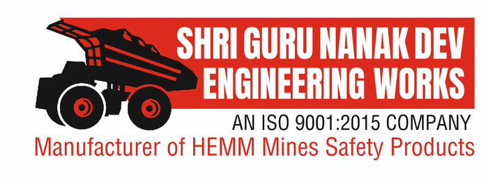 Shri GuruNanak Dev Engineering Works logo