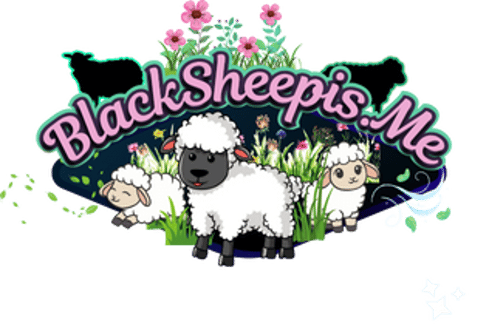 Black Sheep Is Me logo