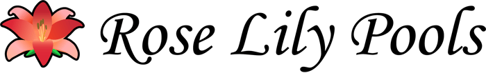 Rose Lily Pools logo