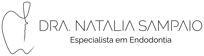 Dra. Natalia Sampaio logo