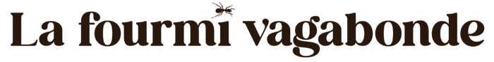 La fourmi vagabonde logo