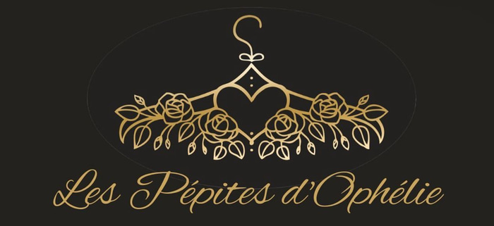 Les pépites d’Ophélie logo