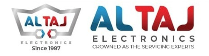 AL TAJ ELECTRONICS logo