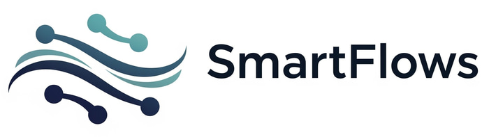 SmartFlows logo