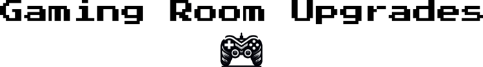 Gaming Room Finds logo