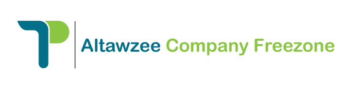 Al Tawzee Company Freezone logo