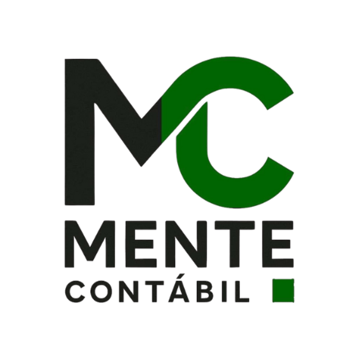 MENTE CONTÁBIL logo