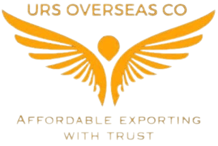 URS OVERSEAS CO logo