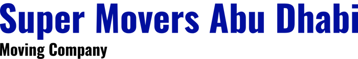 Super Movers Abu Dhabi logo