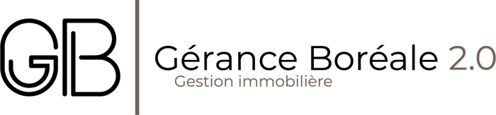 Gérance Boréale logo