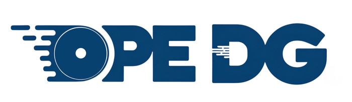 Ope Disc Golf logo