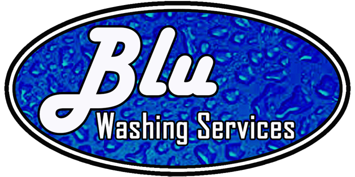Blu Washing Services logo