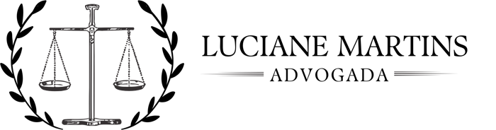 Advogada Luciane Martins logo
